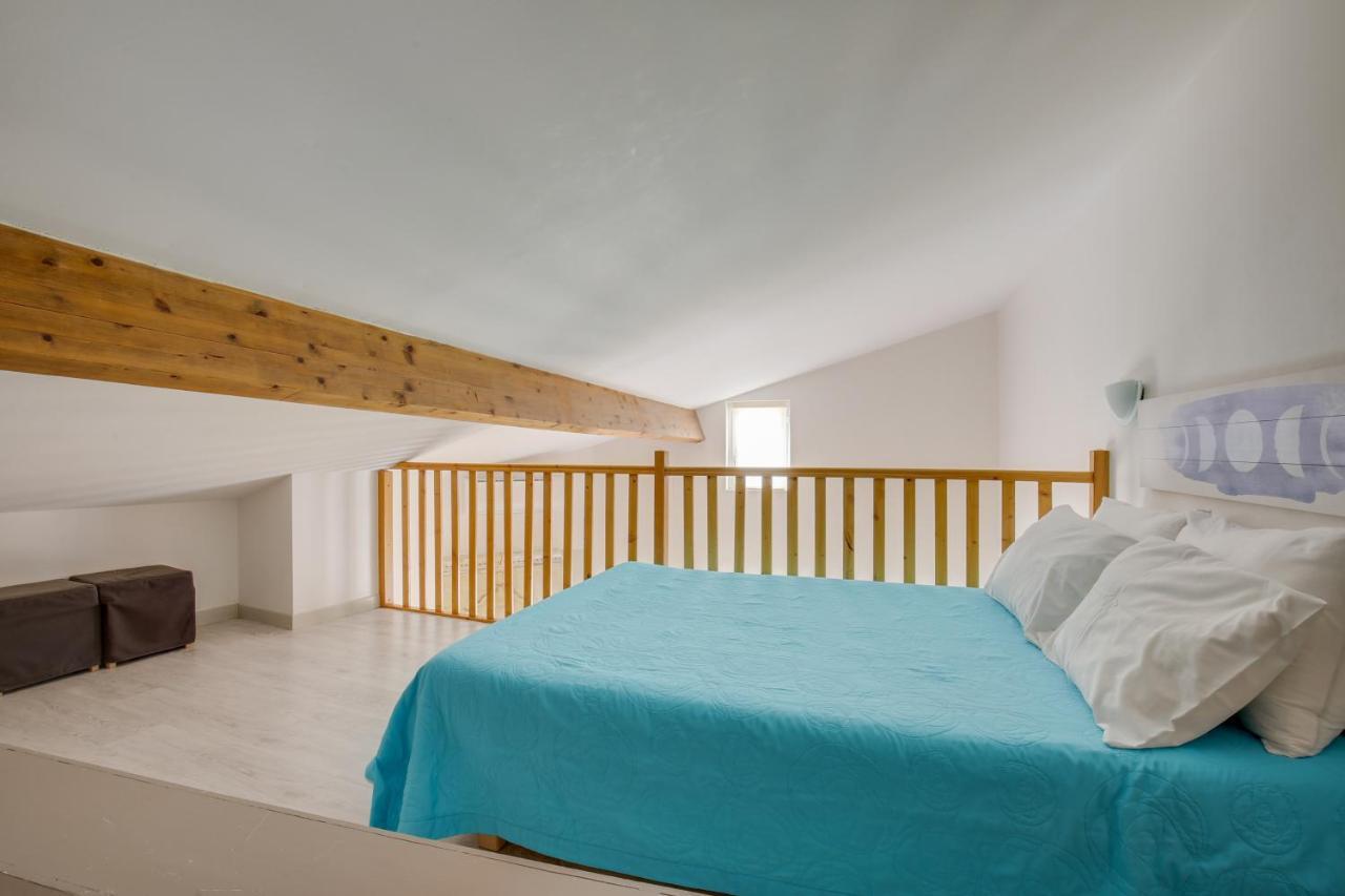 Logis Andraud Studios Saint-Émilion Eksteriør bilde