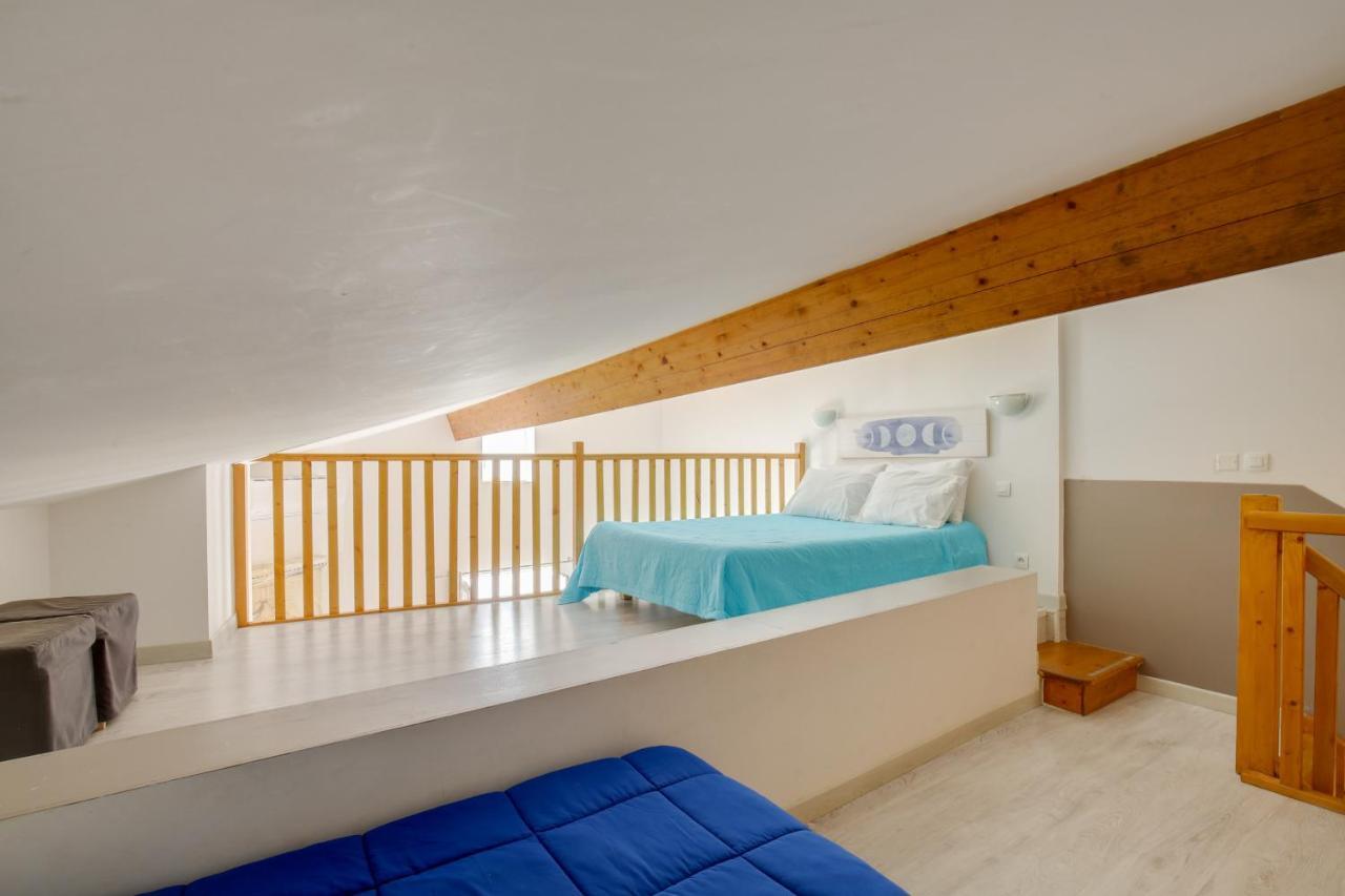 Logis Andraud Studios Saint-Émilion Eksteriør bilde
